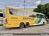 Empresa Gontijo de Transportes 21355 na cidade de Bauru, São Paulo, Brasil, por Júnior Juninho. Número da foto: #12570241.