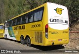 Empresa Gontijo de Transportes 20005 na cidade de Belo Horizonte, Minas Gerais, Brasil, por Leandro  Victor. Número da foto: #12571819.