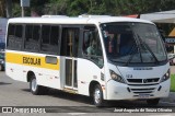 Lima e Cunha Fretamento e Turismo 1038 na cidade de Barra do Piraí, Rio de Janeiro, Brasil, por José Augusto de Souza Oliveira. Número da foto: #:id.