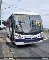 Viação Piracicabana 3155 na cidade de Ferraz de Vasconcelos, São Paulo, Brasil, por Bruno Alves. Número da foto: #12570223.