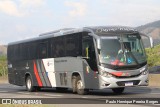 Empresa de Ônibus Pássaro Marron 91.504 na cidade de Roseira, São Paulo, Brasil, por Paulo Henrique Pereira Borges. Número da foto: #12570794.
