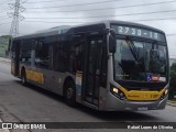 Viação Metrópole Paulista - Zona Leste 3 2611 na cidade de São Paulo, São Paulo, Brasil, por Rafael Lopes de Oliveira. Número da foto: #:id.