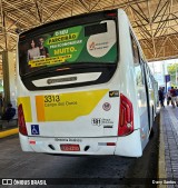 Viação Campo dos Ouros 3313 na cidade de Guarulhos, São Paulo, Brasil, por Davy Santos. Número da foto: #:id.