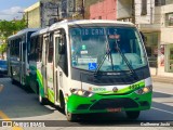 Viação Piracicabana Santos 5903 na cidade de Santos, São Paulo, Brasil, por Guilherme Justo. Número da foto: #12573023.