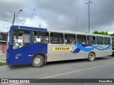 ADJ Tur - Transporte Santa Rita 11032 na cidade de Muribeca, Sergipe, Brasil, por Rose Silva. Número da foto: #12571443.