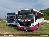Ônibus Particulares 4J68 na cidade de Salinópolis, Pará, Brasil, por Neyvison Lucas. Número da foto: #12572771.