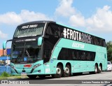 Eucatur - Empresa União Cascavel de Transportes e Turismo 6017 na cidade de São Paulo, São Paulo, Brasil, por Luciano Ferreira da Silva. Número da foto: #12570703.