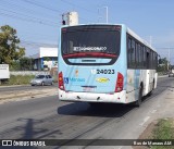 Vega Manaus Transporte 1024023 na cidade de Manaus, Amazonas, Brasil, por Bus de Manaus AM. Número da foto: #:id.