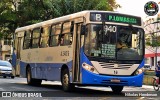 Auto Viação Monte Cristo AL-94016 na cidade de Belém, Pará, Brasil, por Nikolas Henderson. Número da foto: #12571303.