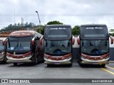 Santa Maria Fretamento e Turismo > Transportes Santa Maria(SP) 2800 na cidade de São Bernardo do Campo, São Paulo, Brasil, por MAXI MORAIS. Número da foto: #12571995.