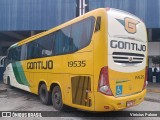 Empresa Gontijo de Transportes 19535 na cidade de Garanhuns, Pernambuco, Brasil, por Vinicius Palone. Número da foto: #12571438.