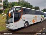 Contini Turismo - Transporte e Turismo Contini 1006 na cidade de Itá, Santa Catarina, Brasil, por Alexsandro Bállico. Número da foto: #12571762.