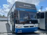 Intterbus Turismo 1307 na cidade de Recife, Pernambuco, Brasil, por Daniel  Julio. Número da foto: #12571765.