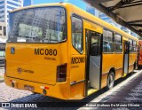 Auto Viação Mercês MC080 na cidade de Curitiba, Paraná, Brasil, por Robert Matheus De Morais Oliveira. Número da foto: #12571375.