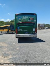 Auto Viação Presidente Vargas 4848 na cidade de Porto Alegre, Rio Grande do Sul, Brasil, por kdu 1980. Número da foto: #:id.