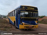 Ônibus Particulares 1075 na cidade de Salinópolis, Pará, Brasil, por Neyvison Lucas. Número da foto: #12572608.
