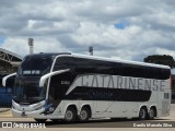 Auto Viação Catarinense 324332 na cidade de Curitiba, Paraná, Brasil, por Danilo Marcelo Silva. Número da foto: #:id.