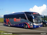 Muralha Tour Transportes e Turismo 1100 na cidade de Lorena, São Paulo, Brasil, por João Felipe. Número da foto: #12570843.