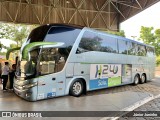 Viação Garcia 8504 na cidade de Bauru, São Paulo, Brasil, por Júnior Juninho. Número da foto: #12570258.