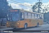 Expresso Azul JC019 na cidade de Curitiba, Paraná, Brasil, por Amauri Souza. Número da foto: #12571498.