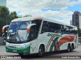 Empresa de Transportes Andorinha 6069 na cidade de Curitiba, Paraná, Brasil, por Danilo Marcelo Silva. Número da foto: #12570867.