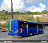 Transportadora Globo 266 na cidade de Recife, Pernambuco, Brasil, por Luan Santos. Número da foto: #:id.