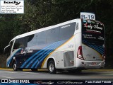 Lady Anna Transportes 1410 na cidade de Aparecida, São Paulo, Brasil, por Paulo Rafael Peixoto. Número da foto: #12570238.