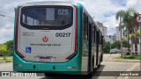 Auto Viação Urubupungá 00217 na cidade de Osasco, São Paulo, Brasil, por Lucas Kevin. Número da foto: #12570622.