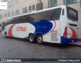 CMW Transportes 1174 na cidade de Lambari, Minas Gerais, Brasil, por Guilherme Pedroso Alves. Número da foto: #:id.