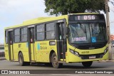 Viação Primor 400.124 na cidade de São Luís, Maranhão, Brasil, por Paulo Henrique Pereira Borges. Número da foto: #12570756.