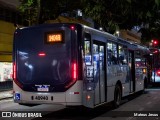 Viação Carneirinhos 40940 na cidade de Belo Horizonte, Minas Gerais, Brasil, por Mateus Jesus. Número da foto: #:id.