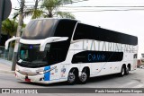 Auto Viação Catarinense 319311 na cidade de Balneário Camboriú, Santa Catarina, Brasil, por Paulo Henrique Pereira Borges. Número da foto: #12570780.