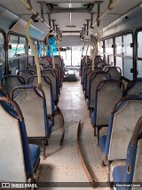 Ônibus Particulares 3399 na cidade de Salinópolis, Pará, Brasil, por Neyvison Lucas. Número da foto: #12572726.