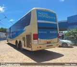 Viação Novo Horizonte 1035311 na cidade de Barra da Estiva, Bahia, Brasil, por Flávio  Santos. Número da foto: #12570353.