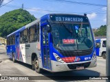 BR Mobilidade Baixada Santista 82119 na cidade de Santos, São Paulo, Brasil, por Guilherme Justo. Número da foto: #12573007.