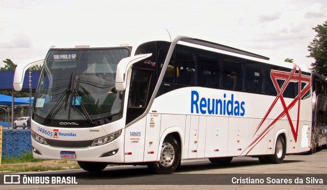 Empresa Reunidas Paulista de Transportes 148605 na cidade de São Paulo, São Paulo, Brasil, por Cristiano Soares da Silva. Número da foto: #12531205.