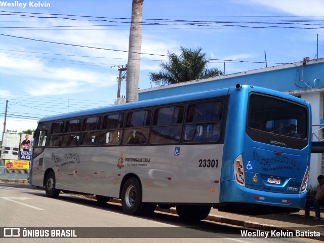 Rosa Turismo 23301 na cidade de Tatuí, São Paulo, Brasil, por Weslley Kelvin Batista. Número da foto: #12529919.