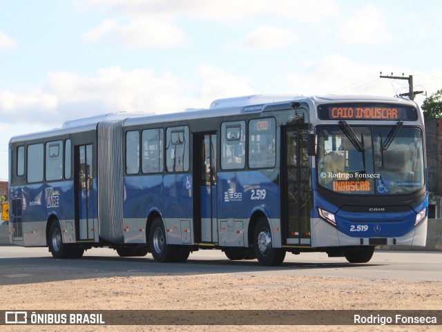 Mobibrasil São Lourenço >>> Mobi-PE 2.519 na cidade de Malhada dos Bois, Sergipe, Brasil, por Rodrigo Fonseca. Número da foto: #12531405.