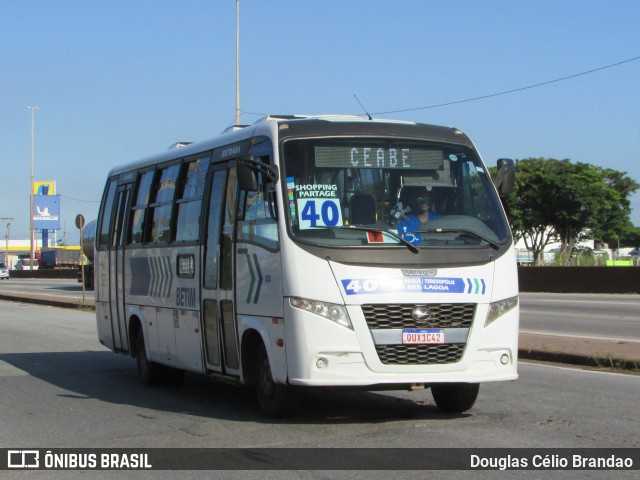 Transporte Alternativo Complementar de Betim 035 na cidade de Betim, Minas Gerais, Brasil, por Douglas Célio Brandao. Número da foto: #12530718.