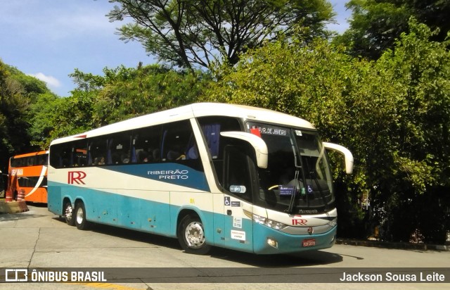 Rápido Ribeirão Preto 3550 na cidade de São Paulo, São Paulo, Brasil, por Jackson Sousa Leite. Número da foto: #12531215.