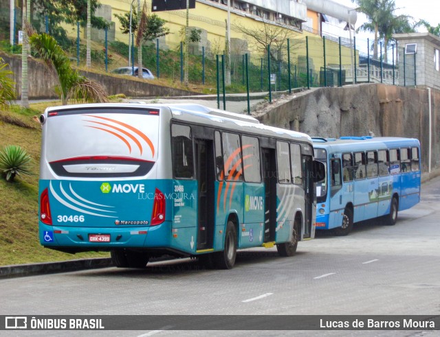 Expresso Luziense > Territorial Com. Part. e Empreendimentos 30466 na cidade de Belo Horizonte, Minas Gerais, Brasil, por Lucas de Barros Moura. Número da foto: #12530198.
