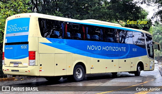 Viação Novo Horizonte 1930 na cidade de São Paulo, São Paulo, Brasil, por Carlos Júnior. Número da foto: #12530681.