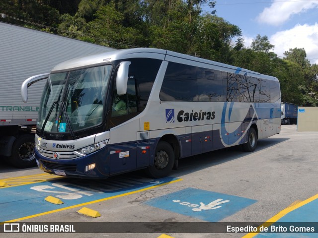 Viação Cidade de Caieiras 4300 na cidade de Caieiras, São Paulo, Brasil, por Espedito de Brito Gomes. Número da foto: #12530673.
