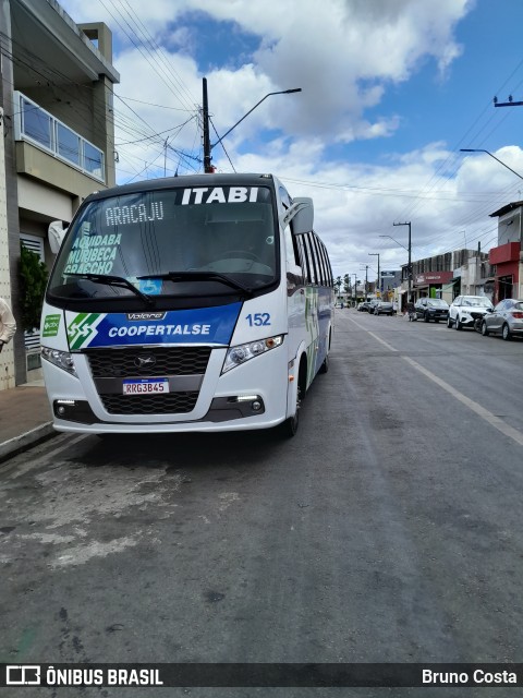 Coopertalse 152 na cidade de Muribeca, Sergipe, Brasil, por Bruno Costa. Número da foto: #12530949.