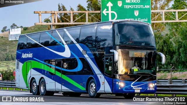 Autovías A-038 na cidade de Huehuetoca, Estado de México, México, por Omar Ramírez Thor2102. Número da foto: #12530426.