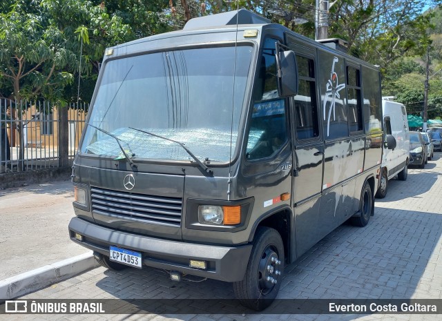 Motorhomes CPT4D53 na cidade de Vila Velha, Espírito Santo, Brasil, por Everton Costa Goltara. Número da foto: #12529398.