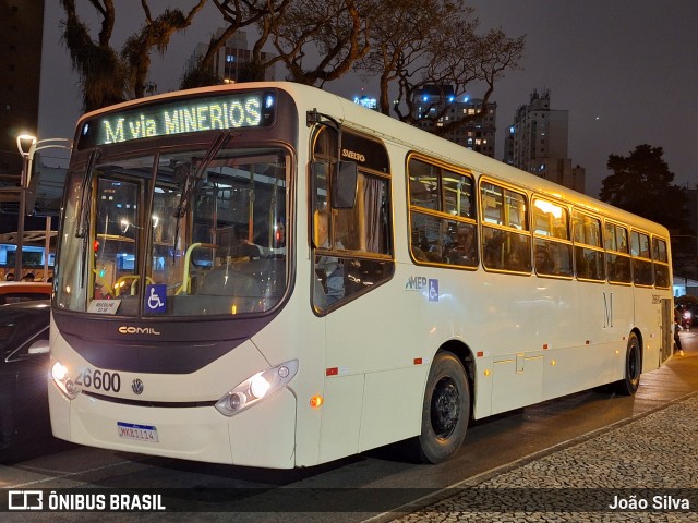 Viação do Sul 26600 na cidade de Curitiba, Paraná, Brasil, por João Silva. Número da foto: #12531522.