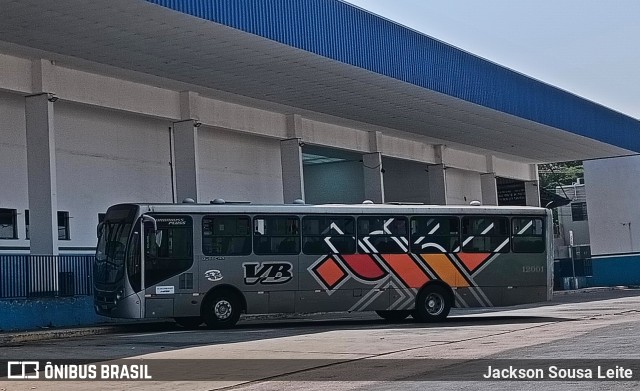 VB Transportes e Turismo VB-12001 na cidade de Capivari, São Paulo, Brasil, por Jackson Sousa Leite. Número da foto: #12531218.