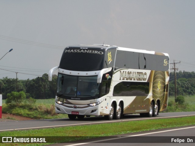 Massaneiro Turismo 2019 na cidade de Cascavel, Paraná, Brasil, por Felipe  Dn. Número da foto: #12531498.