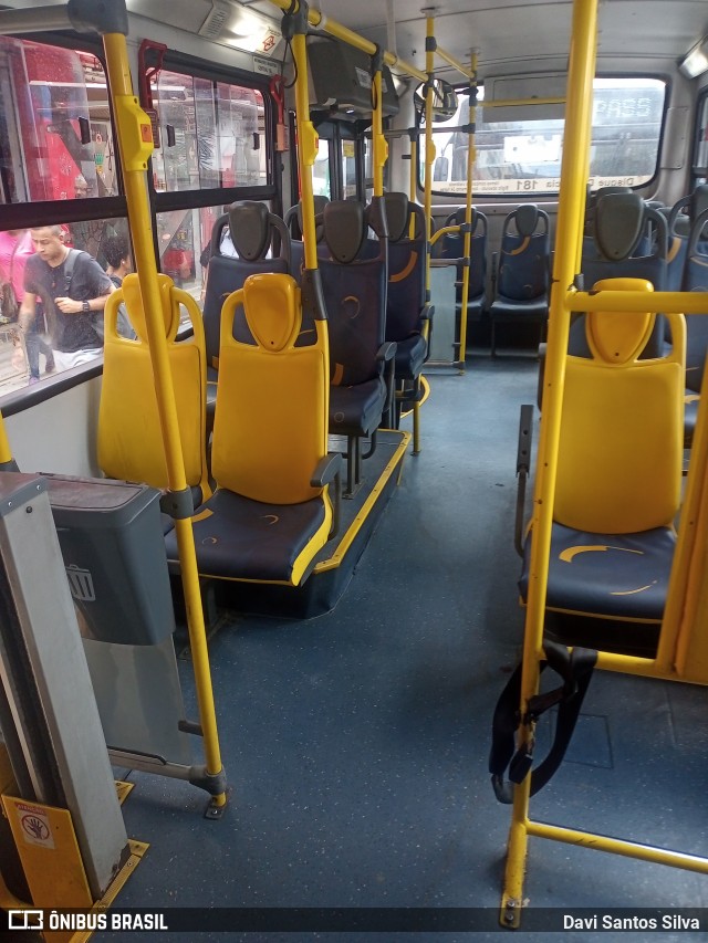 TRANSPPASS - Transporte de Passageiros 8 0097 na cidade de São Paulo, São Paulo, Brasil, por Davi Santos Silva. Número da foto: #12529730.
